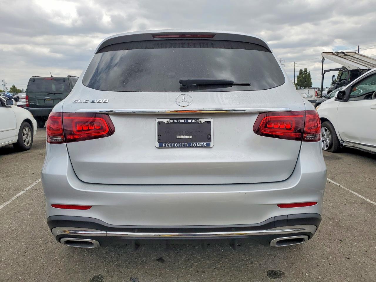 2020 Mercedes-Benz Glc 300 - Image 6