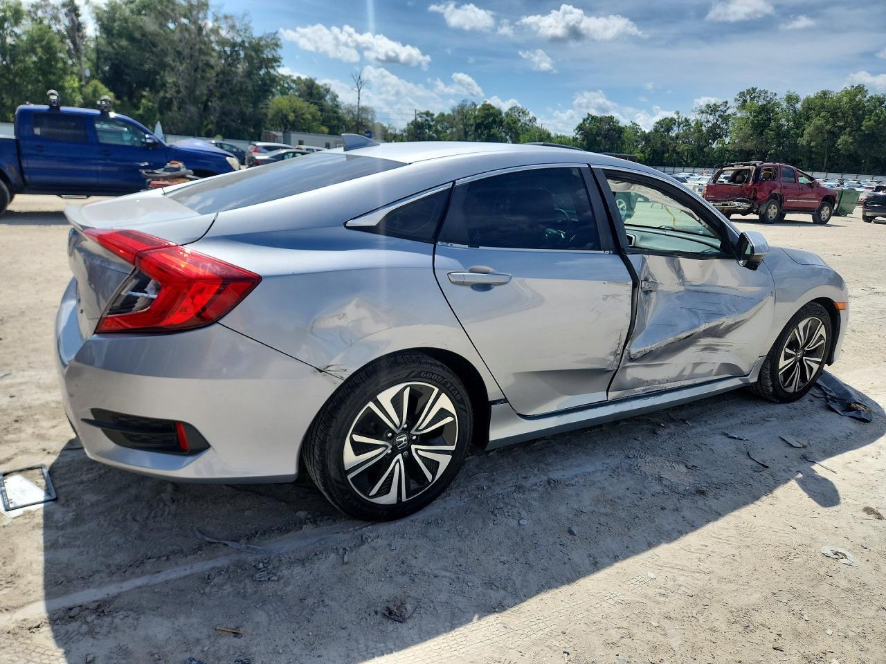 2016 Honda Civic Exl - Image 3
