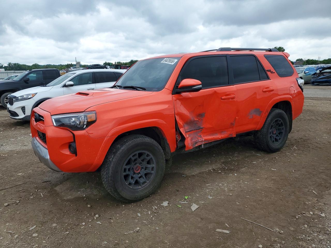 2024 Toyota 4Runner Trd Off-Road Premium