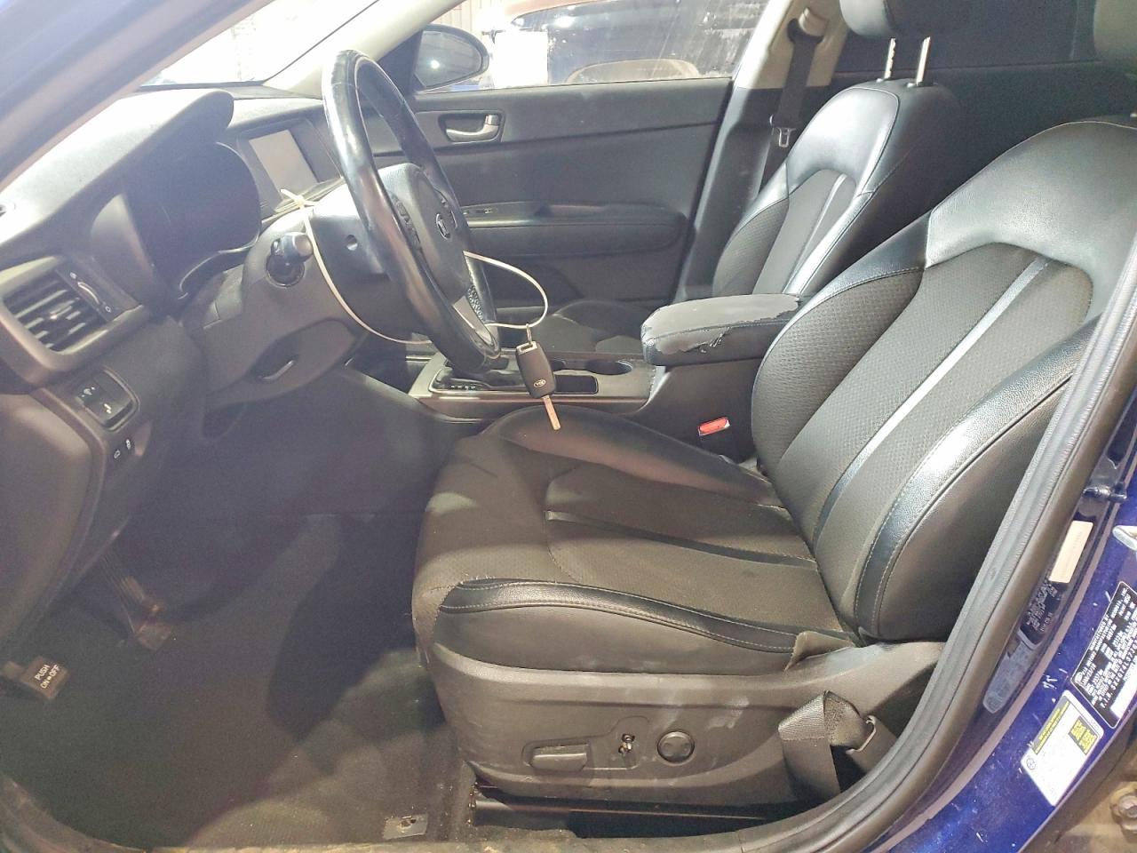 2018 Kia Optima S - Фото 7