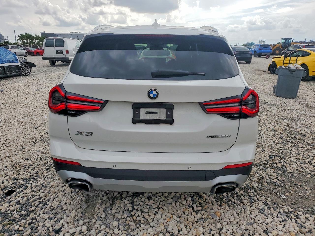 2024 BMW X3 Sdrive30I - Фото 6