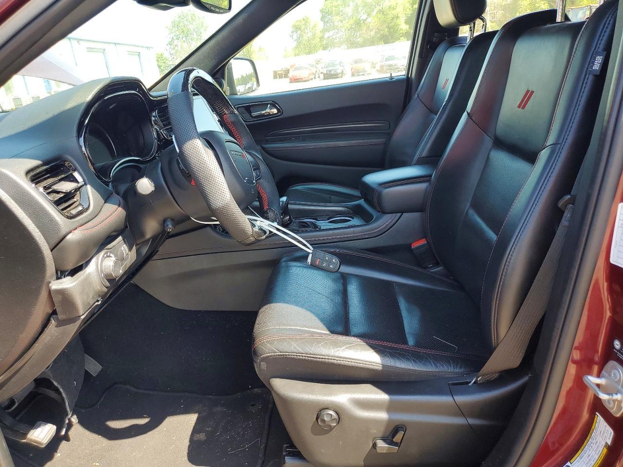 2024 Dodge Durango R - Фото 7
