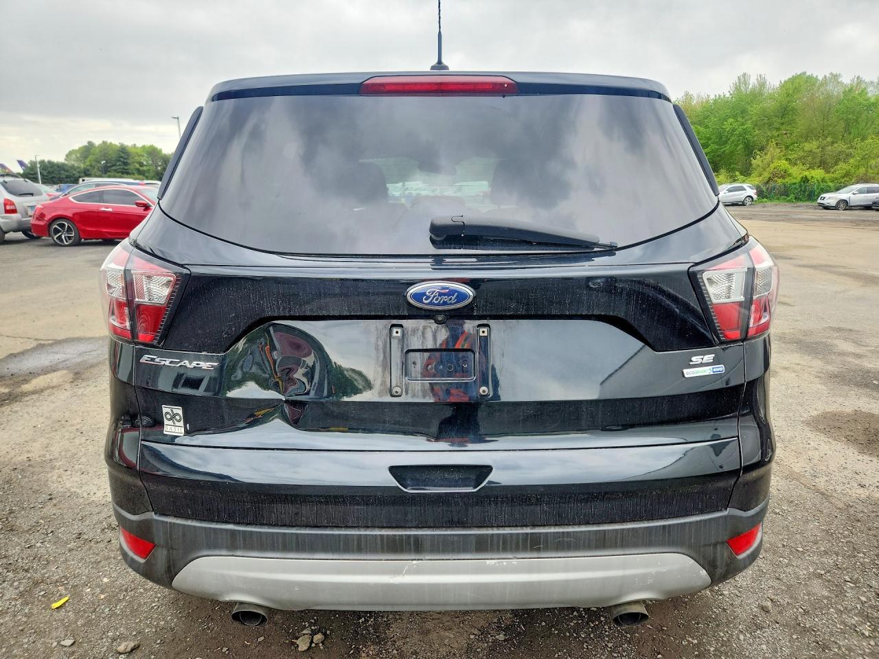 2017 Ford Escape Se - Image 6