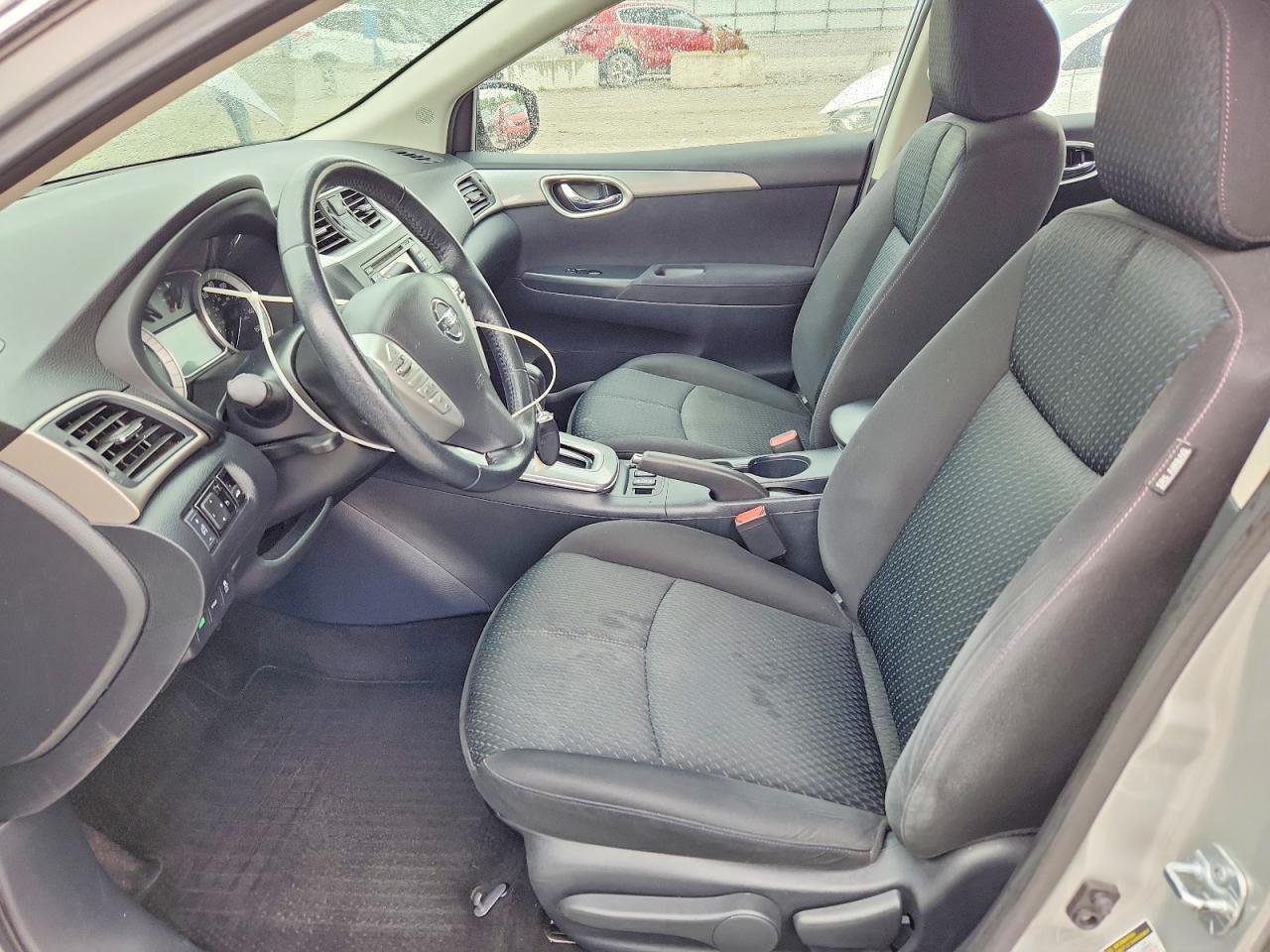 2015 Nissan Sentra Sr - Image 7