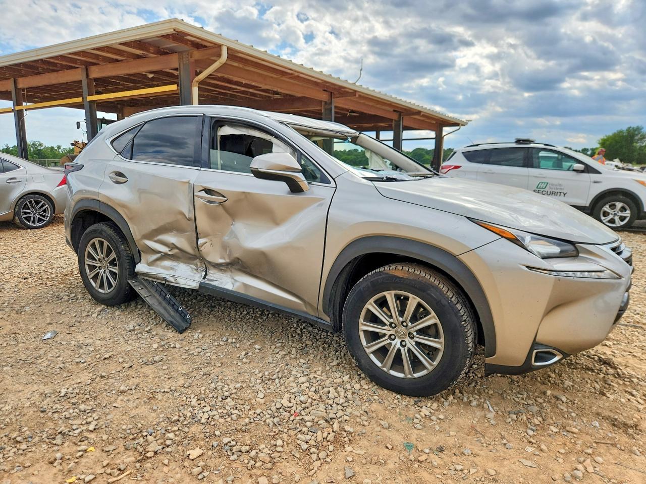 2017 Lexus Nx200T - Фото 4