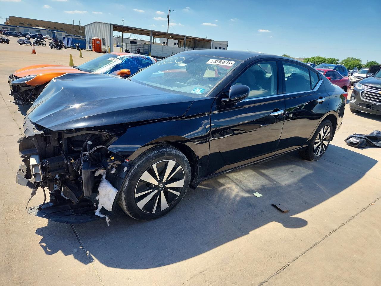 2020 Nissan Altima Sl
