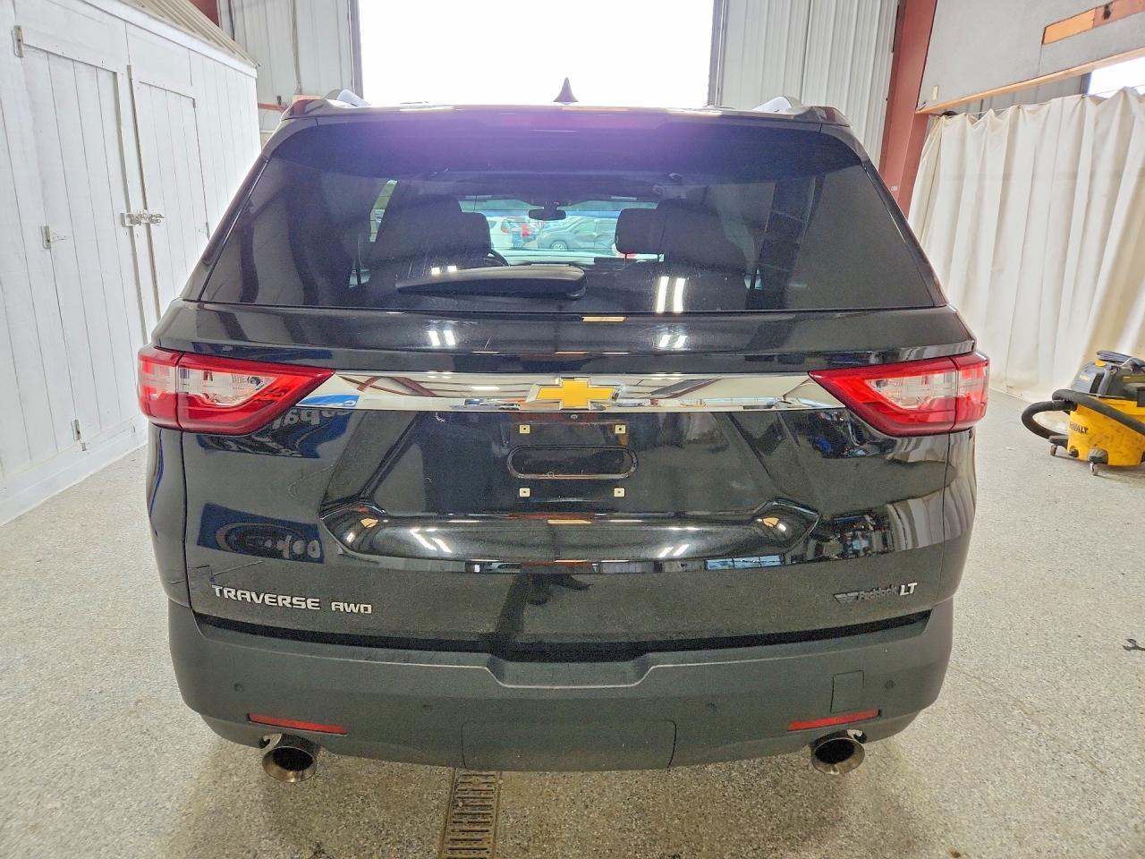 2021 Chevrolet Traverse Lt - Фото 6