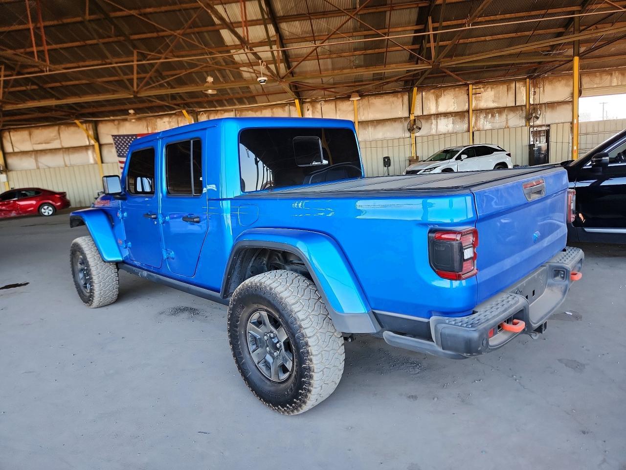 2021 Jeep Gladiator Mojave - Фото 2