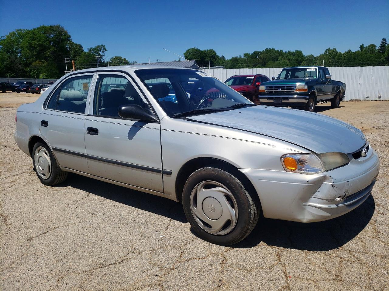2000 Toyota Corolla Ve - Фото 4