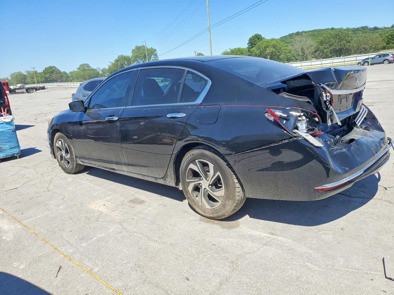 2017 Honda Accord Lx - Image 2