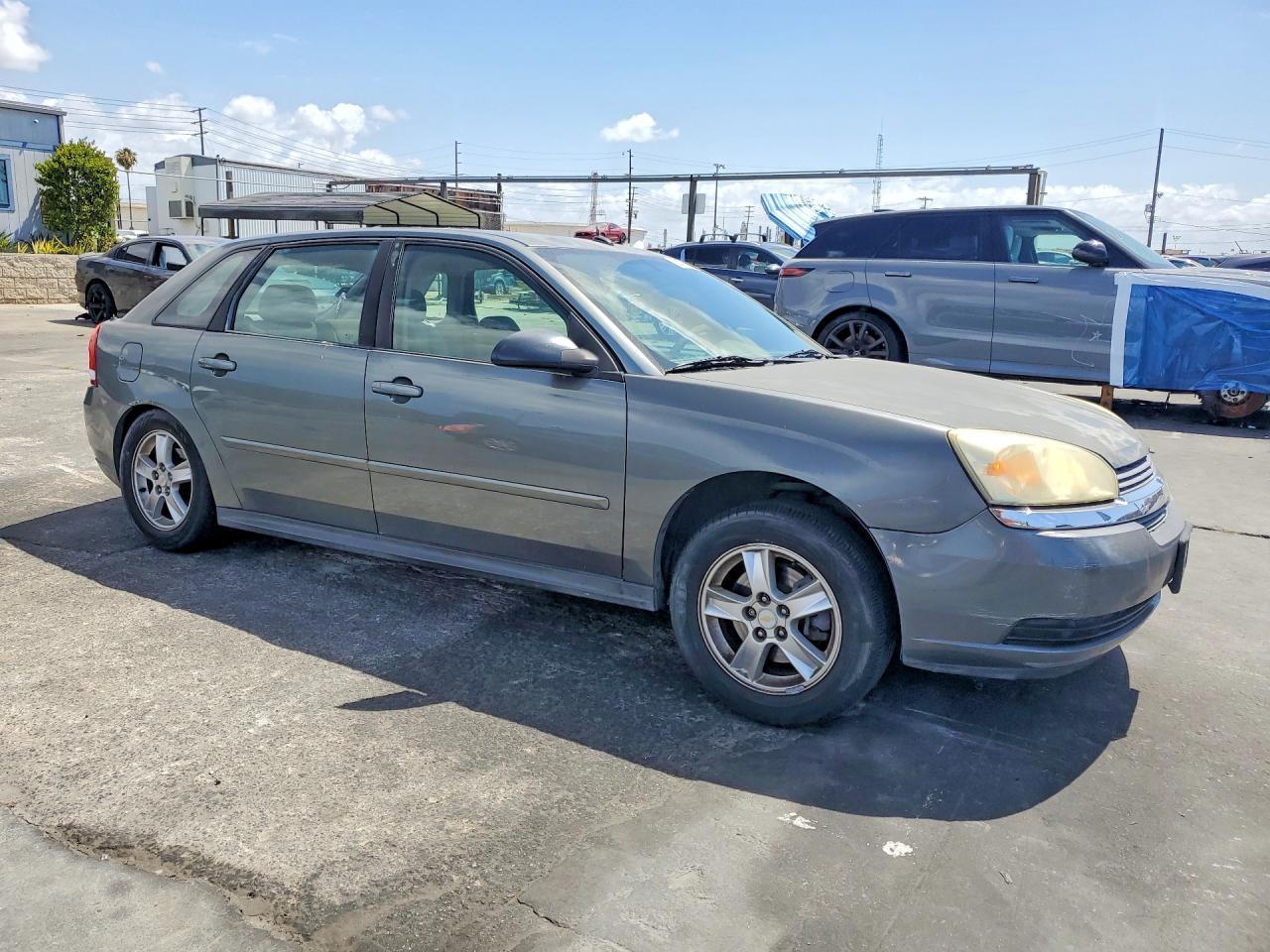 2005 Chevrolet Malibu Maxx Ls - Image 4