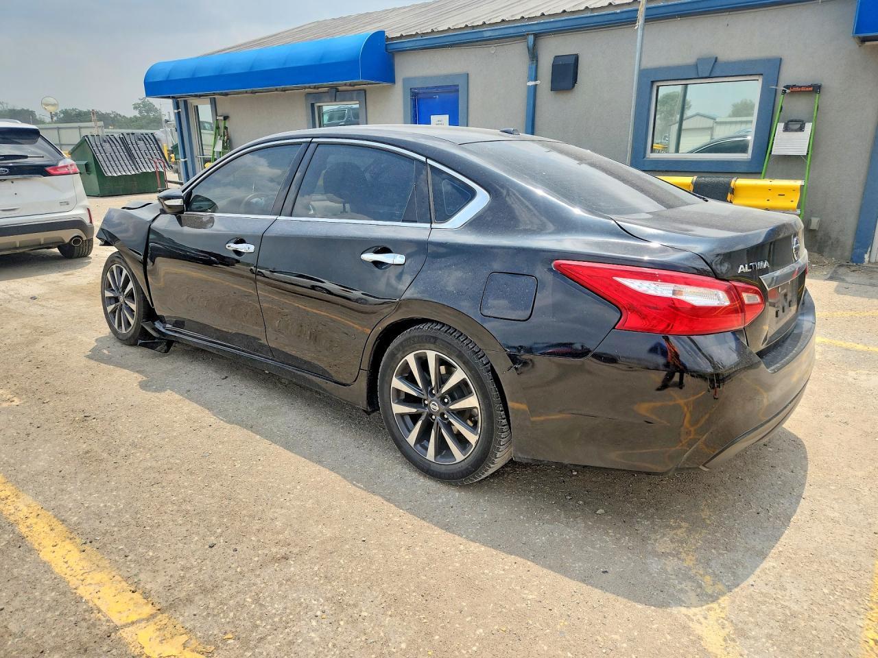 2016 Nissan Altima 2.5 Sl - Фото 2