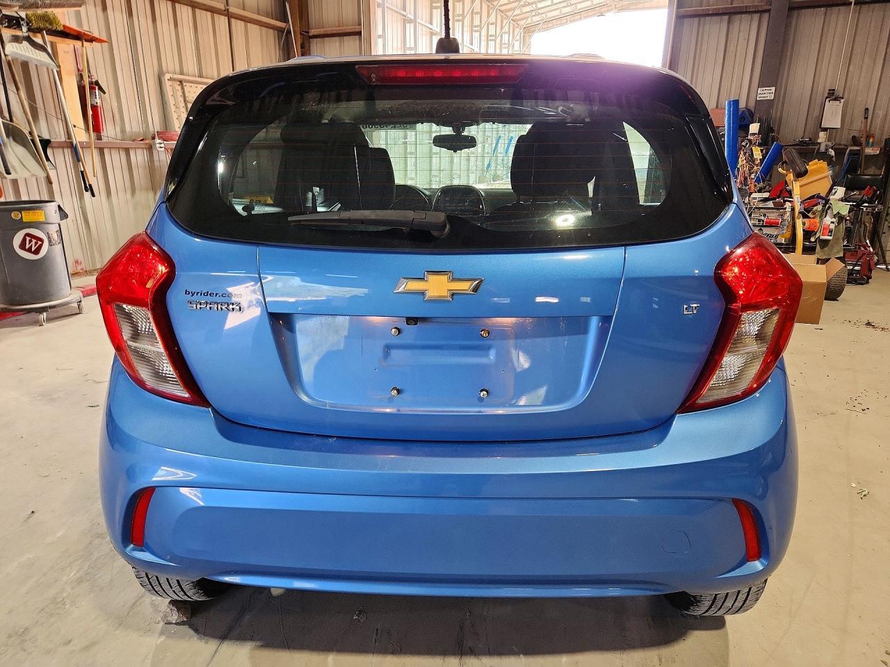 2018 Chevrolet Spark 1Lt - Image 6