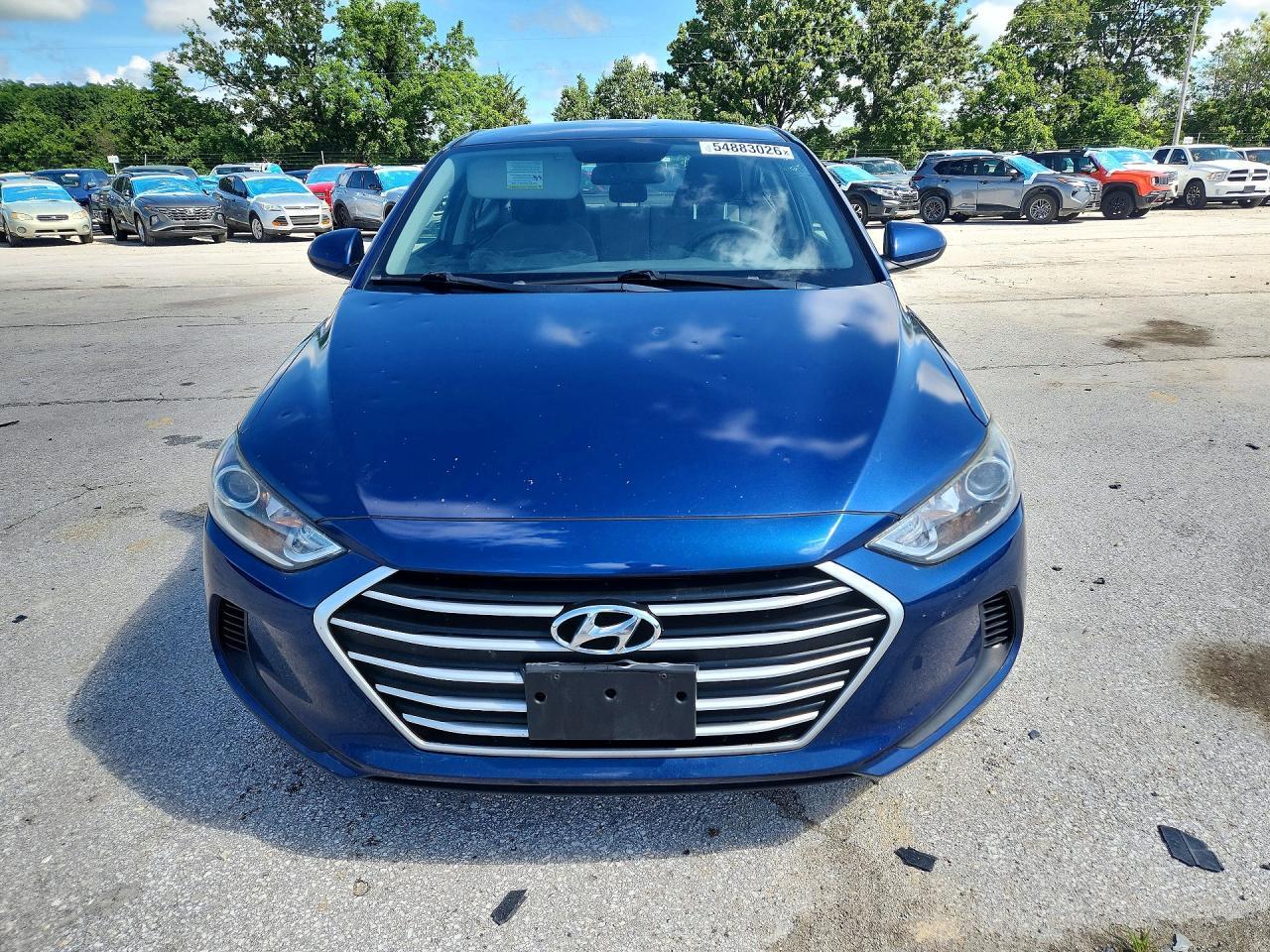 2018 Hyundai Elantra Sel - Image 5