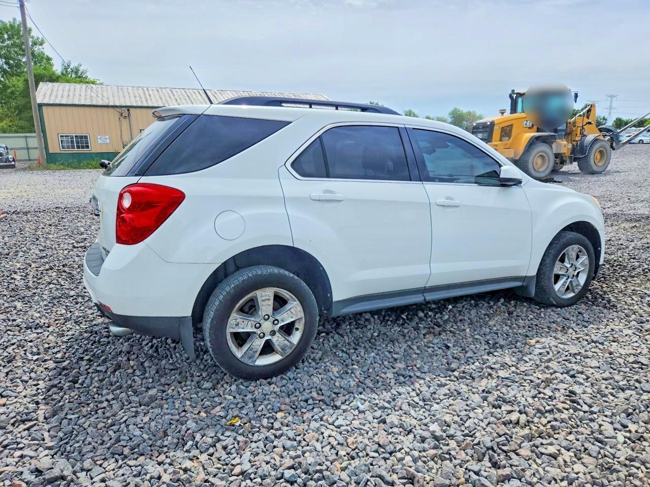 2012 Chevrolet Equinox Lt - Фото 3