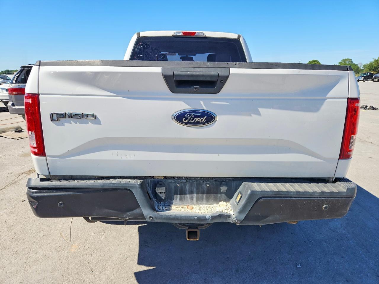2016 Ford F150 Super Cab - Фото 6
