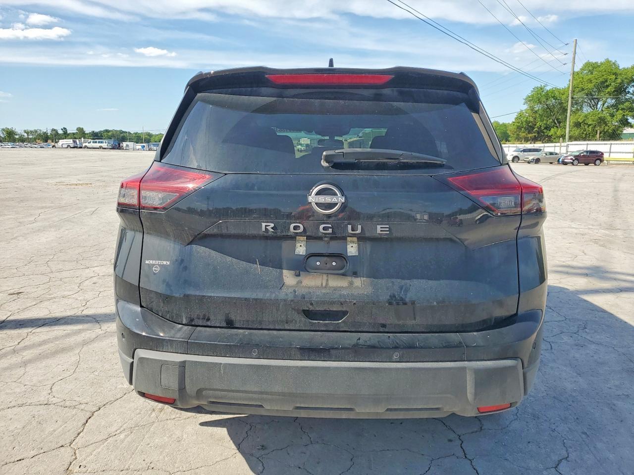 2026 Nissan Rogue S - Image 6