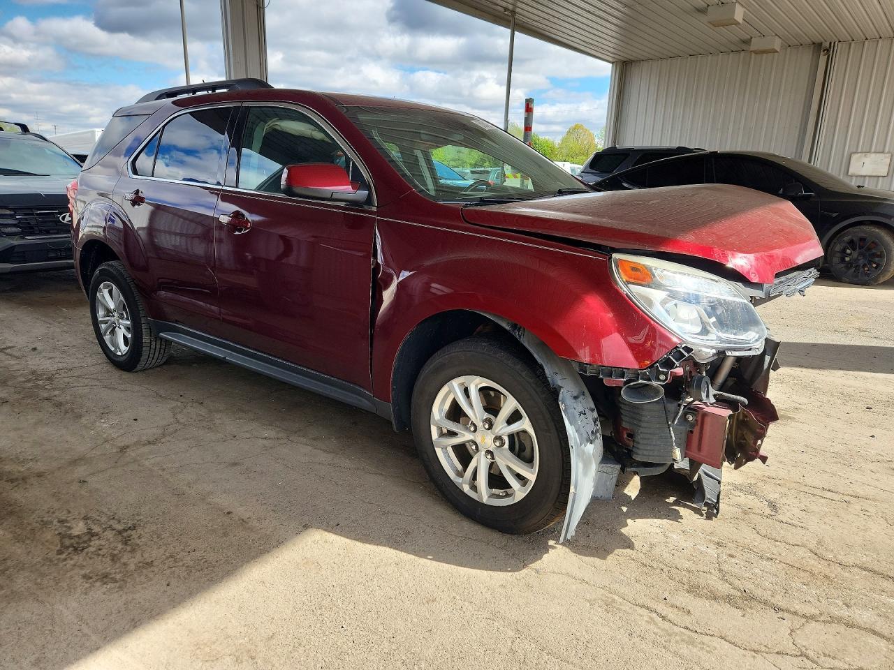 2016 Chevrolet Equinox Lt - Фото 4