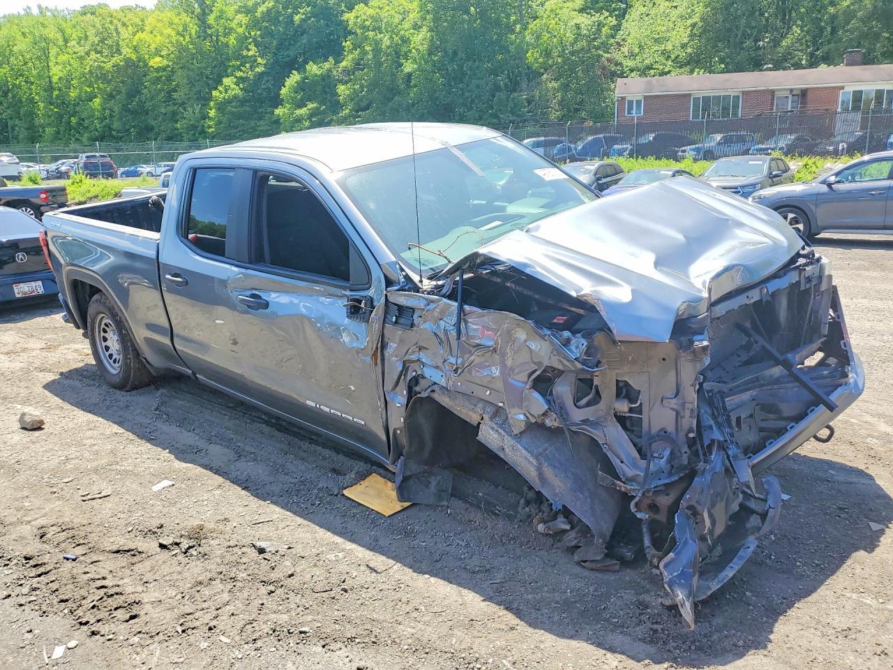 2019 GMC Sierra K1500 - Фото 4