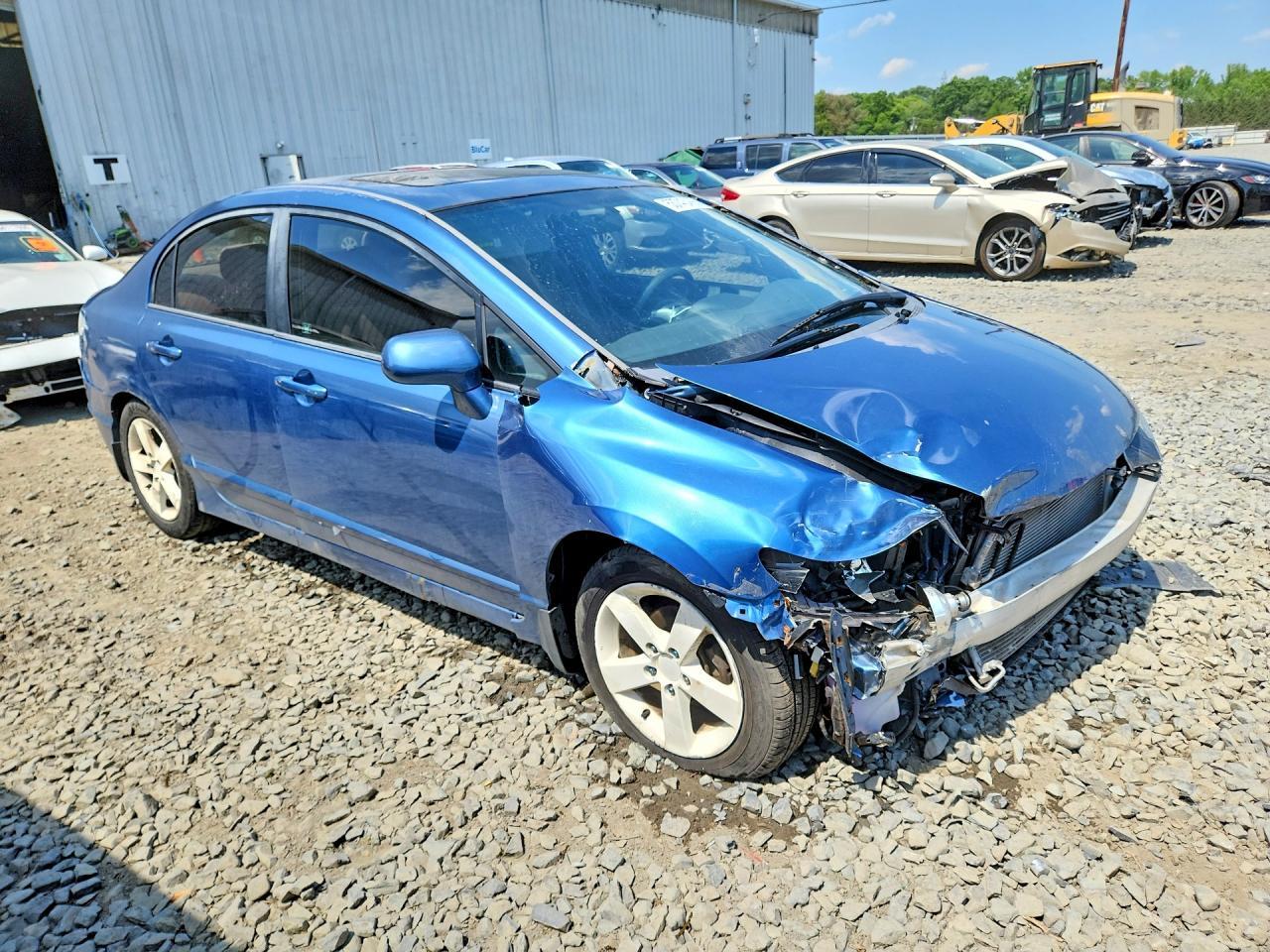 2006 Honda Civic - Фото 4
