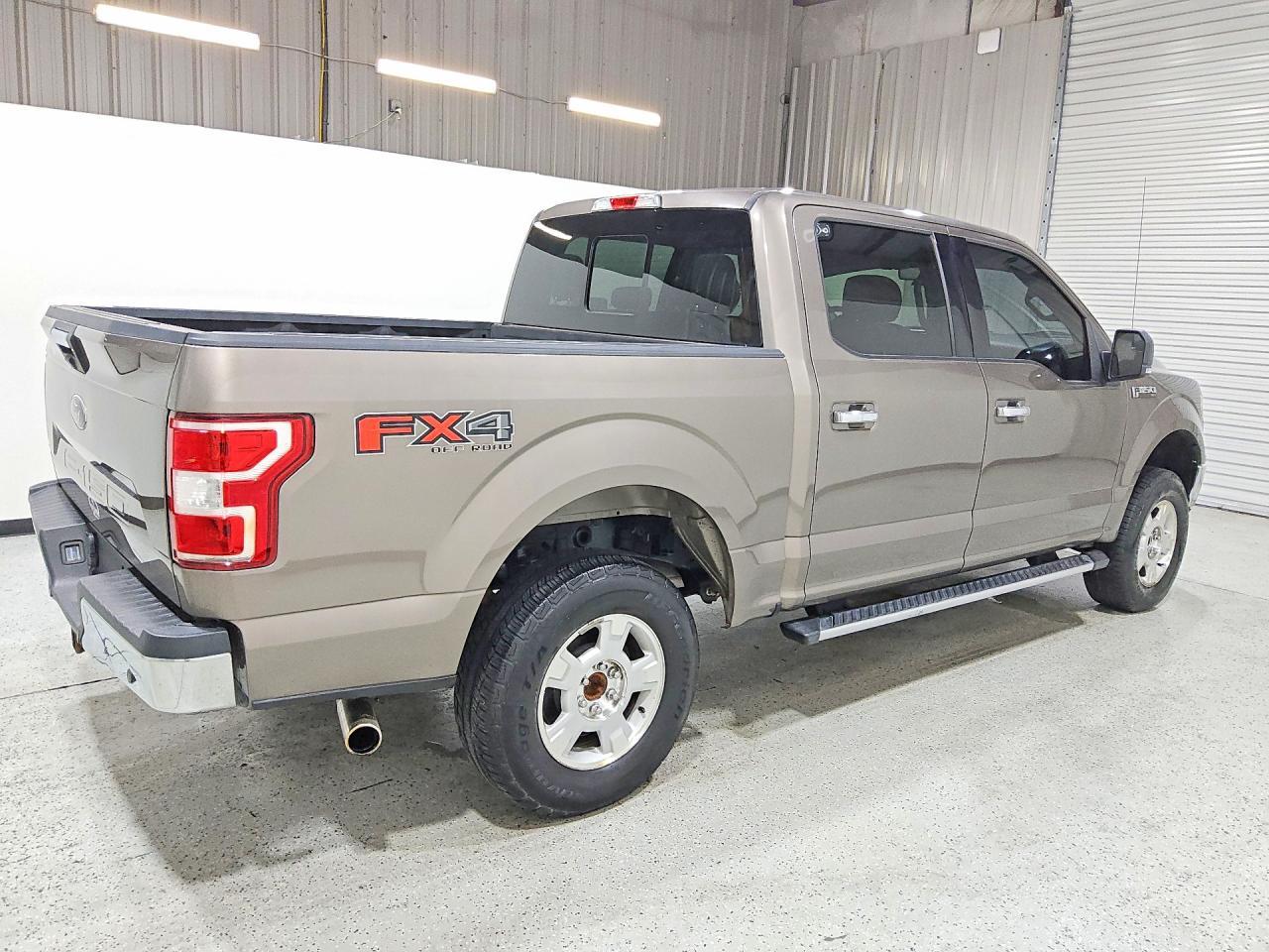 2018 Ford F150 Supercrew - Фото 3