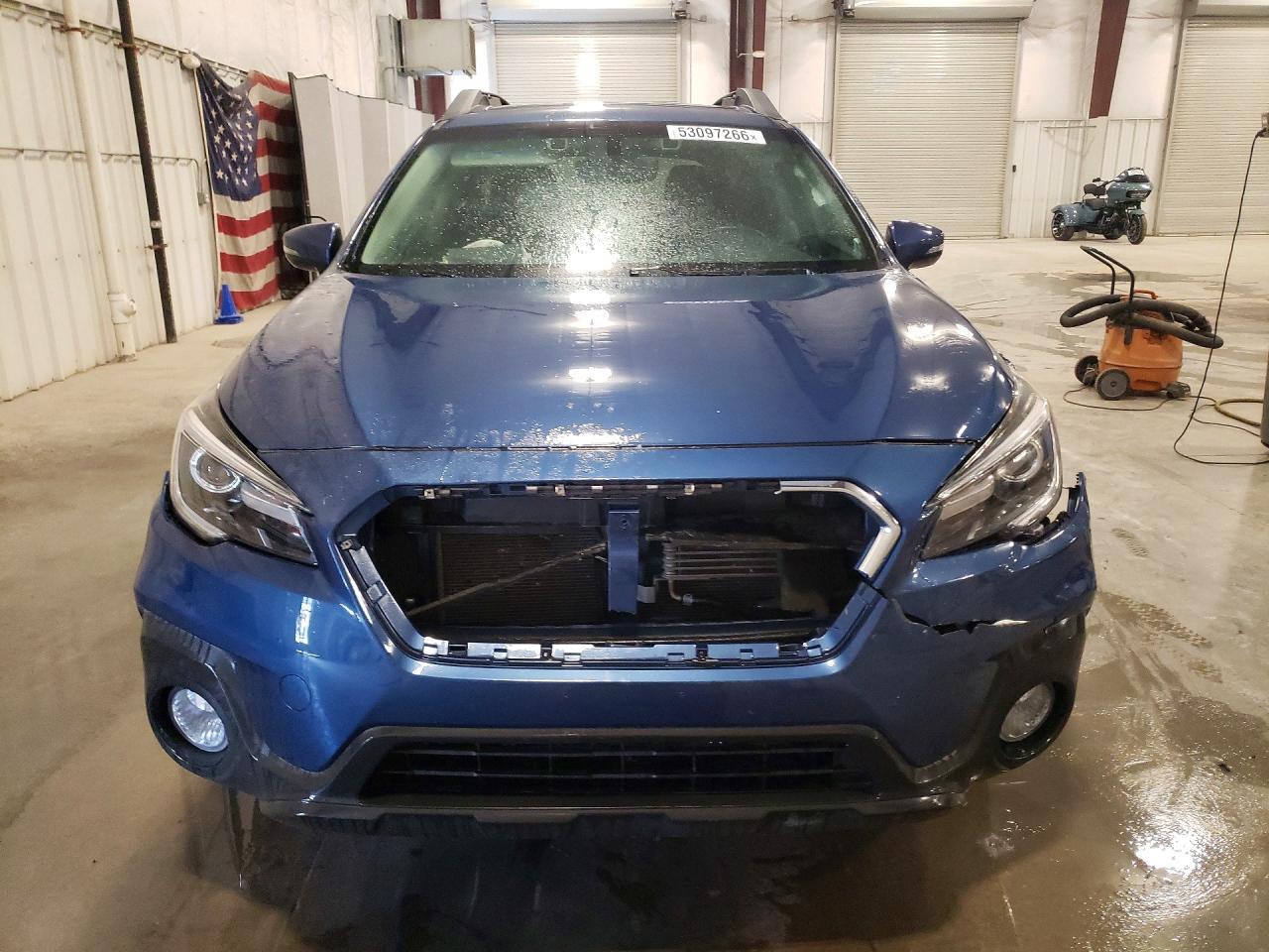 2019 Subaru Outback 2.5I Limited - Фото 5