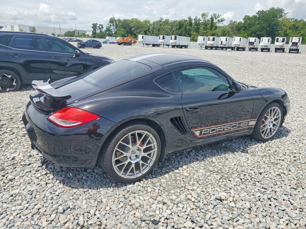 2009 Porsche Cayman - Фото 3