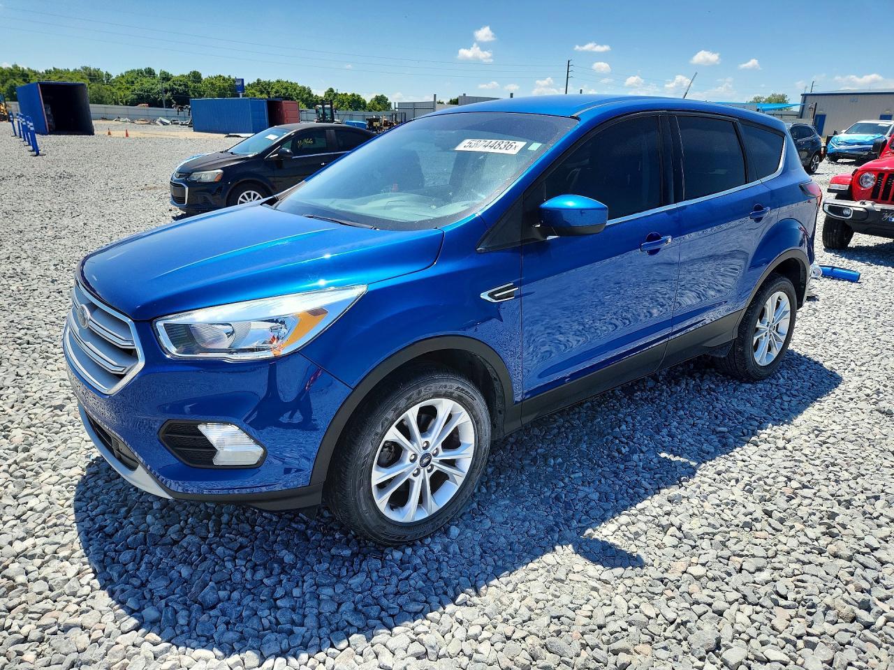 2019 Ford Escape Se