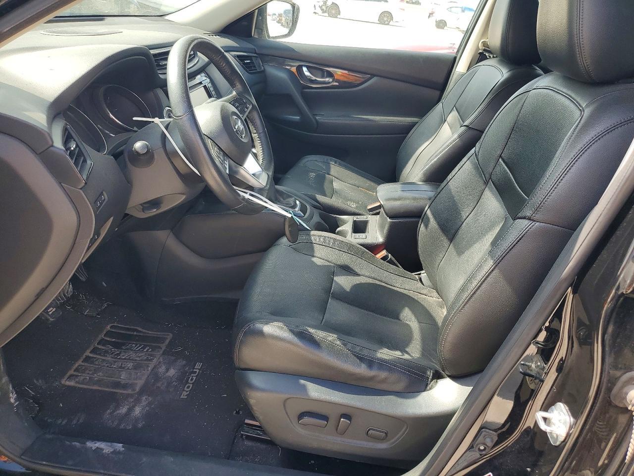 2018 Nissan Rogue Sl - Фото 7