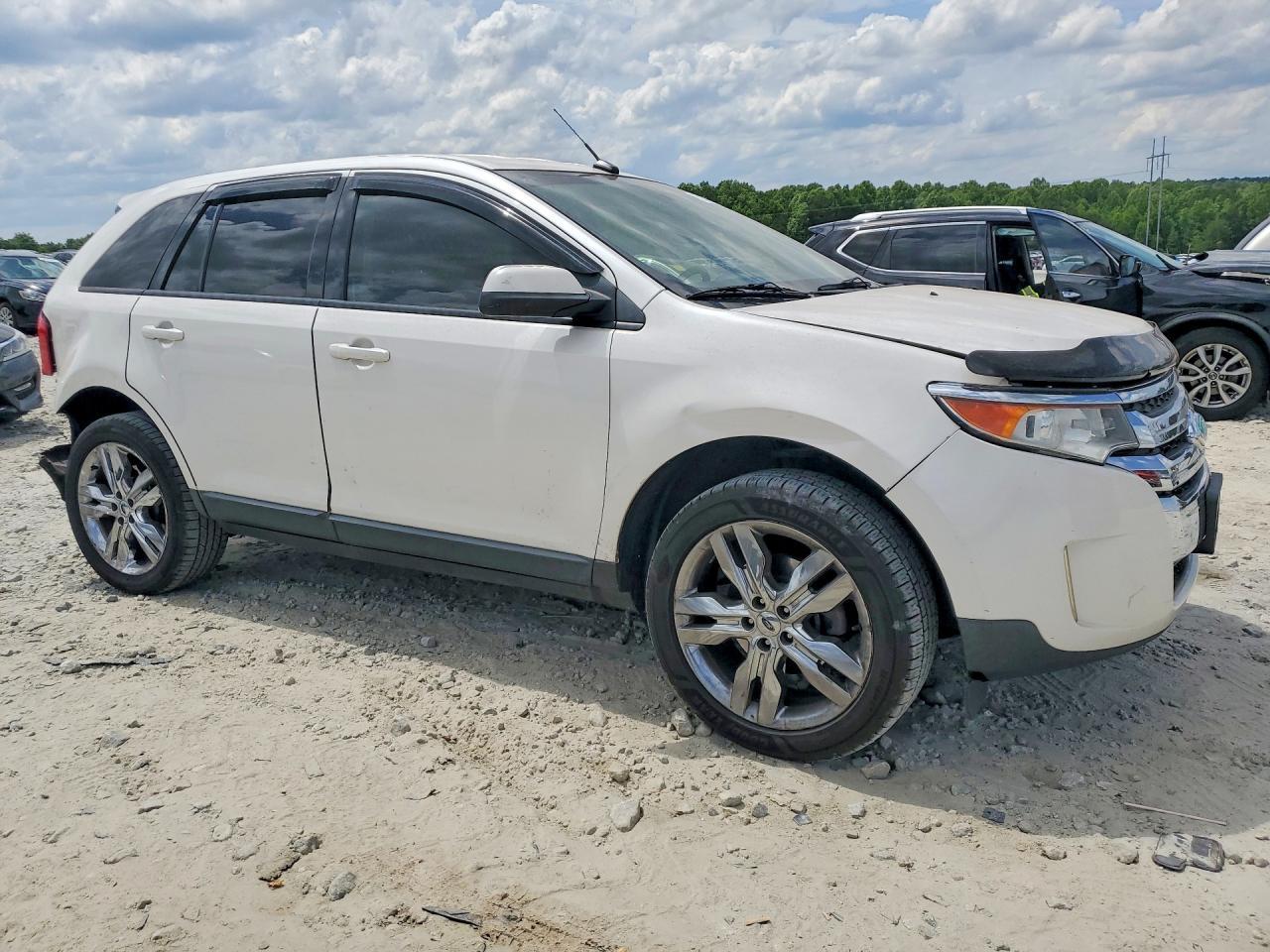 2014 Ford Edge Sel - Image 4