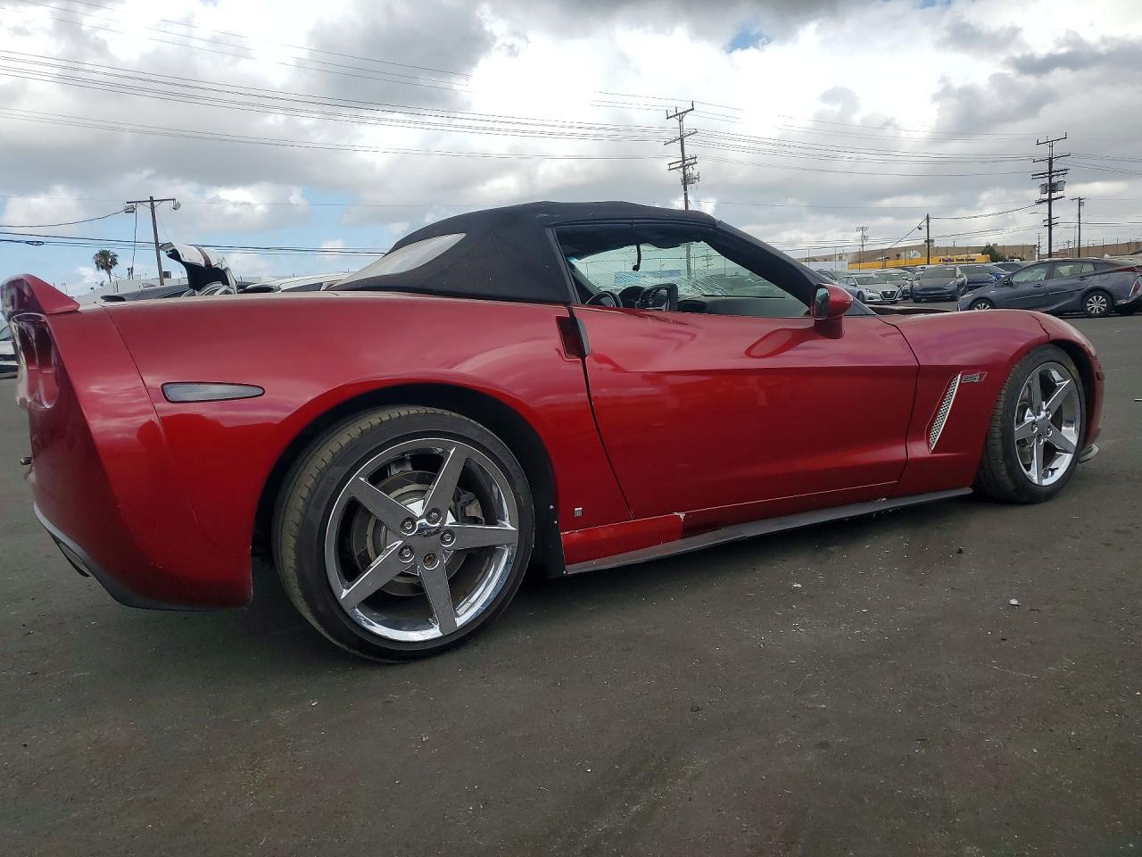 2008 Chevrolet Corvette - Фото 3