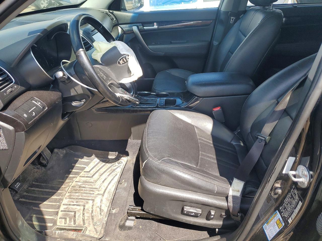 2014 Kia Sorento Ex - Фото 7