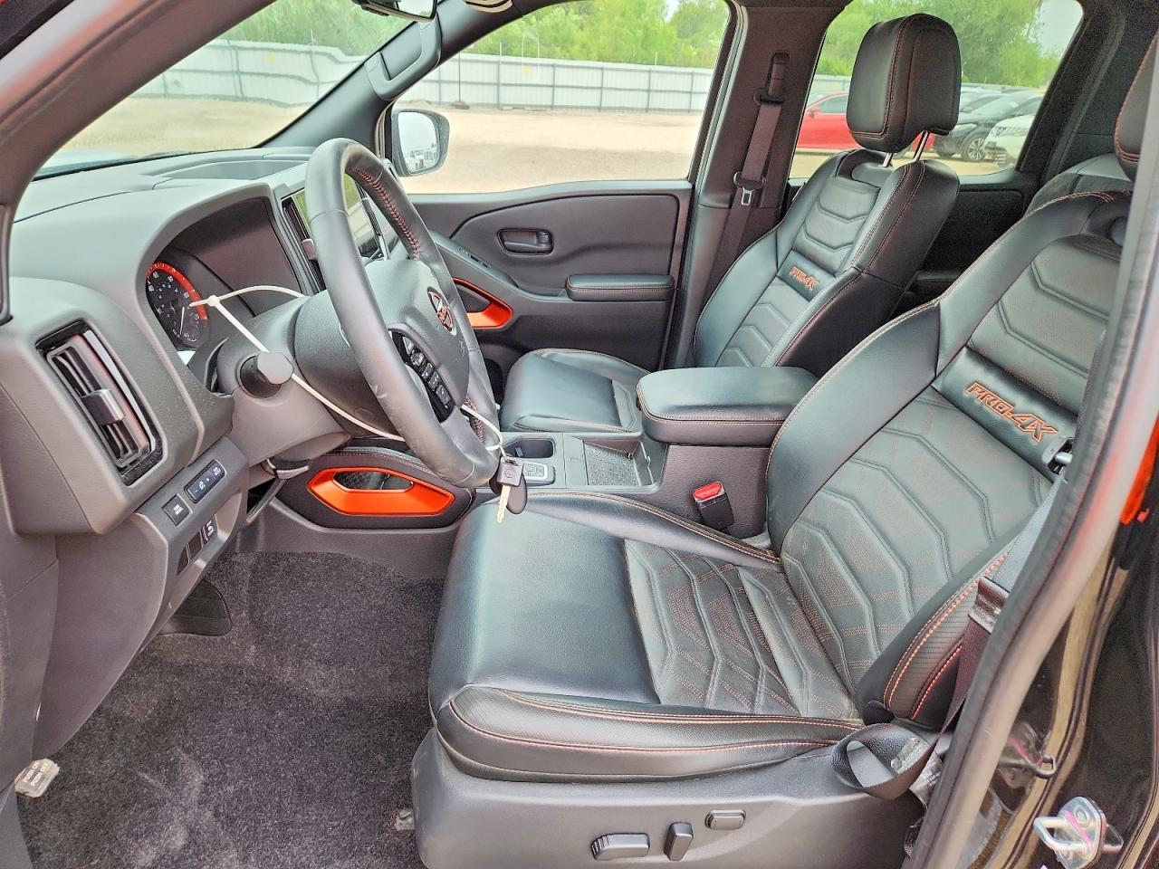 2026 Nissan Frontier Pro-4X - Фото 7