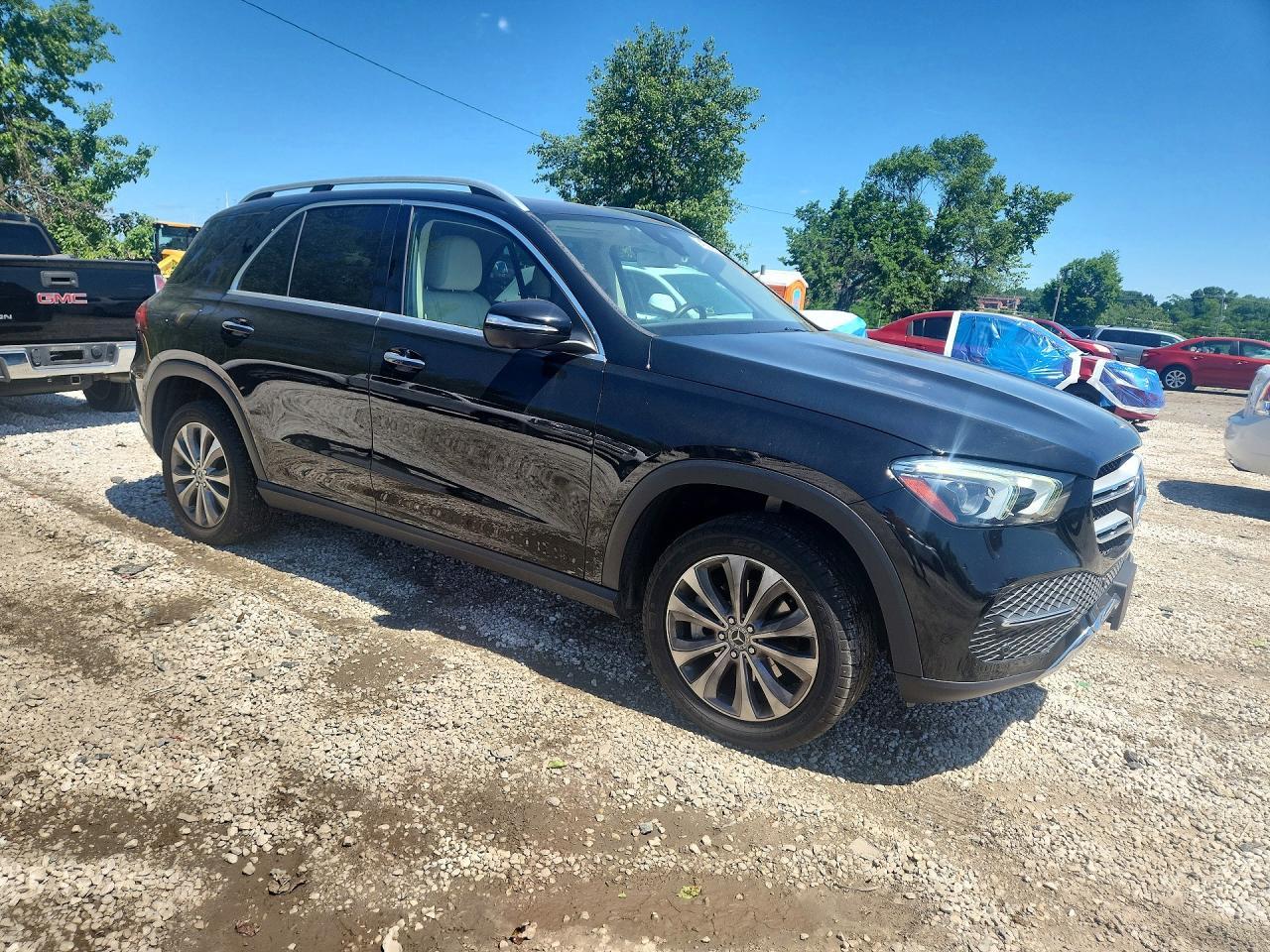 2020 Mercedes-Benz Gle 350 4Matic - Фото 4