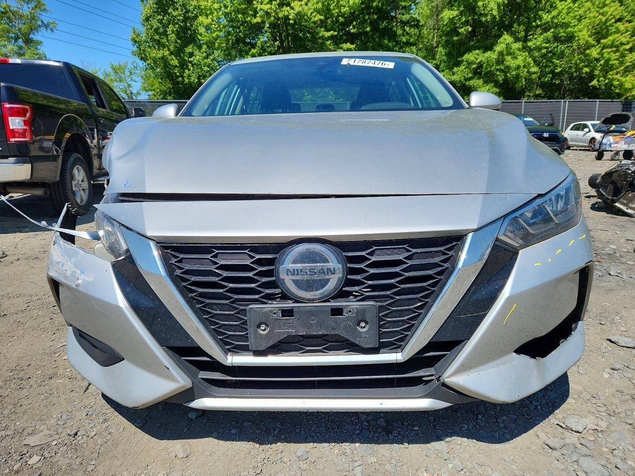 2021 Nissan Sentra S - Image 5