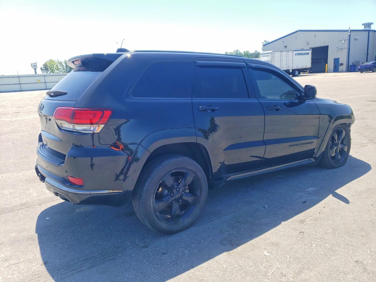2016 Jeep Grand Cherokee Overland - Фото 3