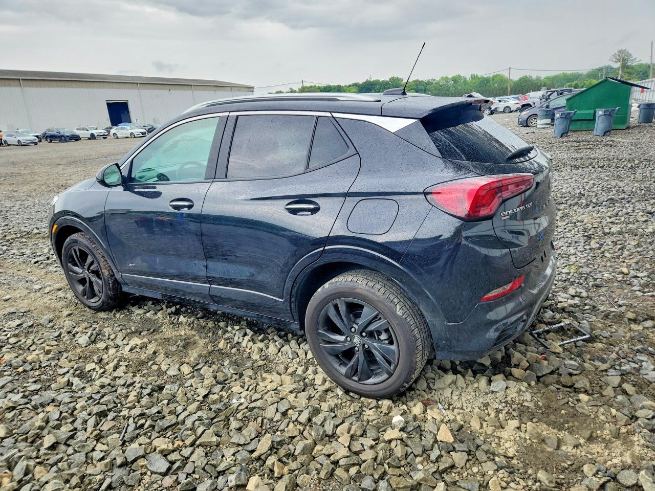 2025 Buick Encore Gx Sport Touring - Image 2