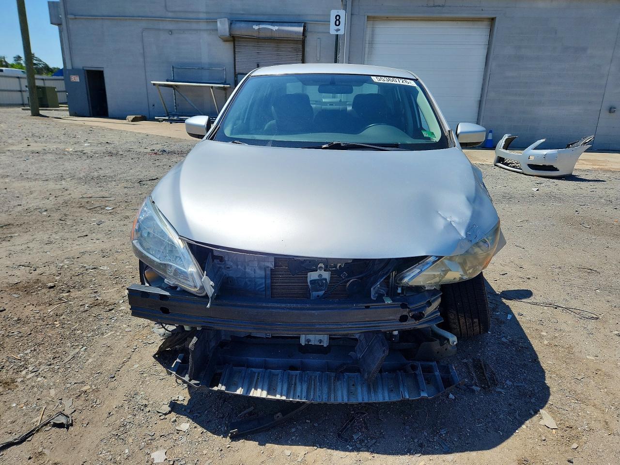 2015 Nissan Sentra Sv - Image 5