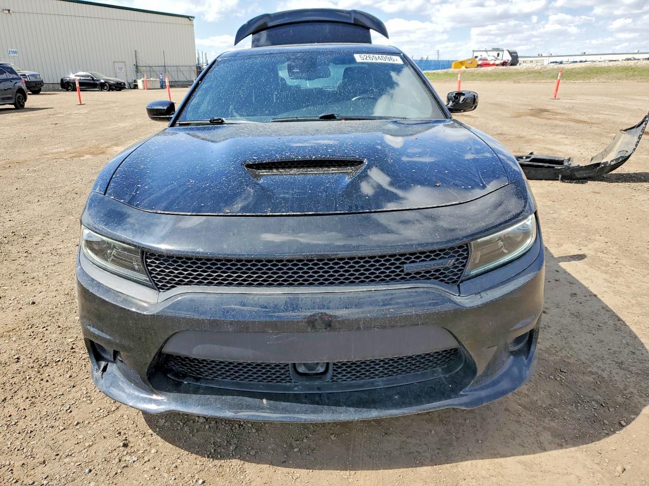 2022 Dodge Charger Gt - Фото 5