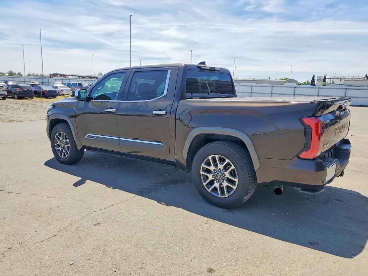 2022 Toyota Tundra 1794 Edition - Image 2