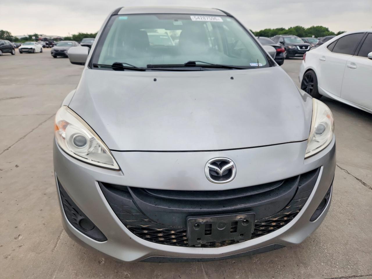 2012 Mazda 5 - Фото 5