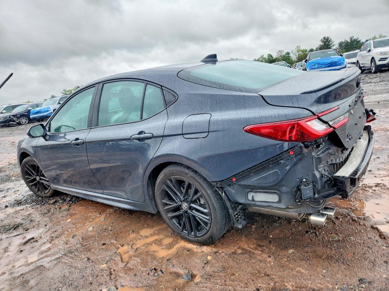 2025 Toyota Camry Se - Image 2