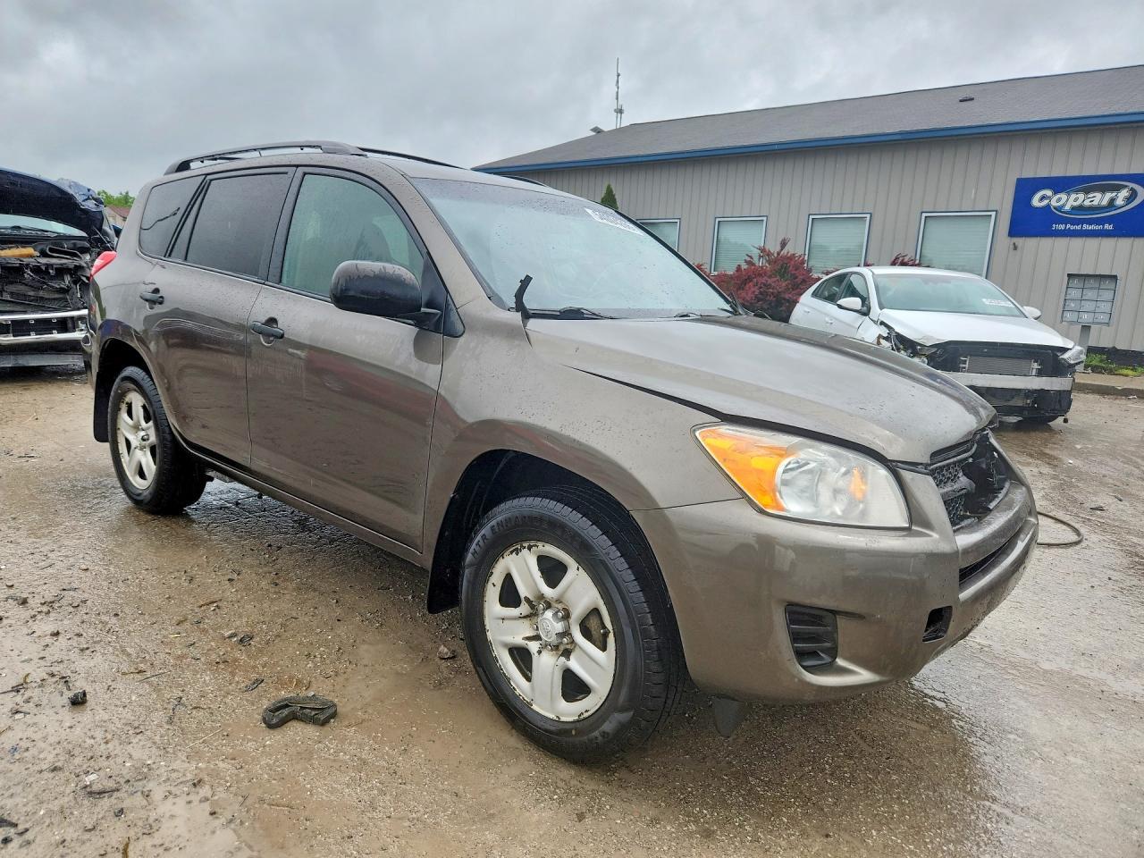 2011 Toyota Rav4 Base - Image 4