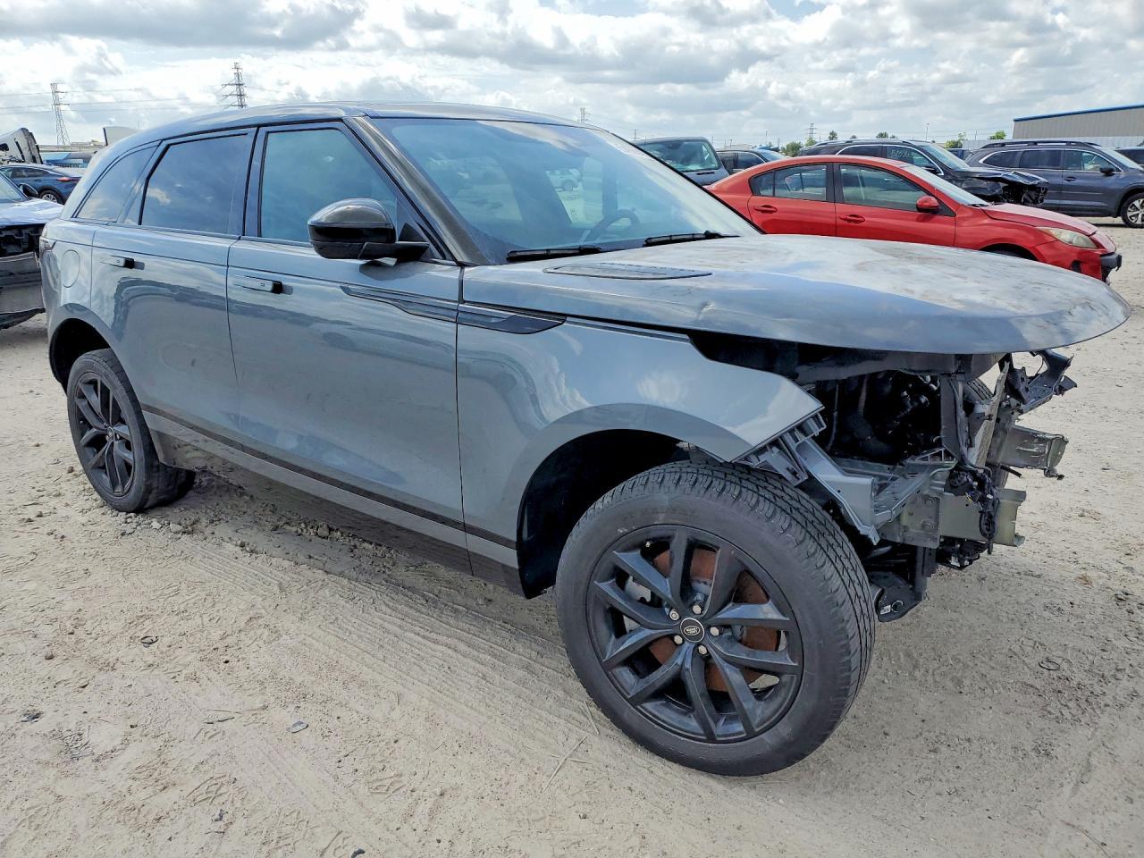 2026 Land Rover Range Rover Velar Dynamic Se - Фото 4