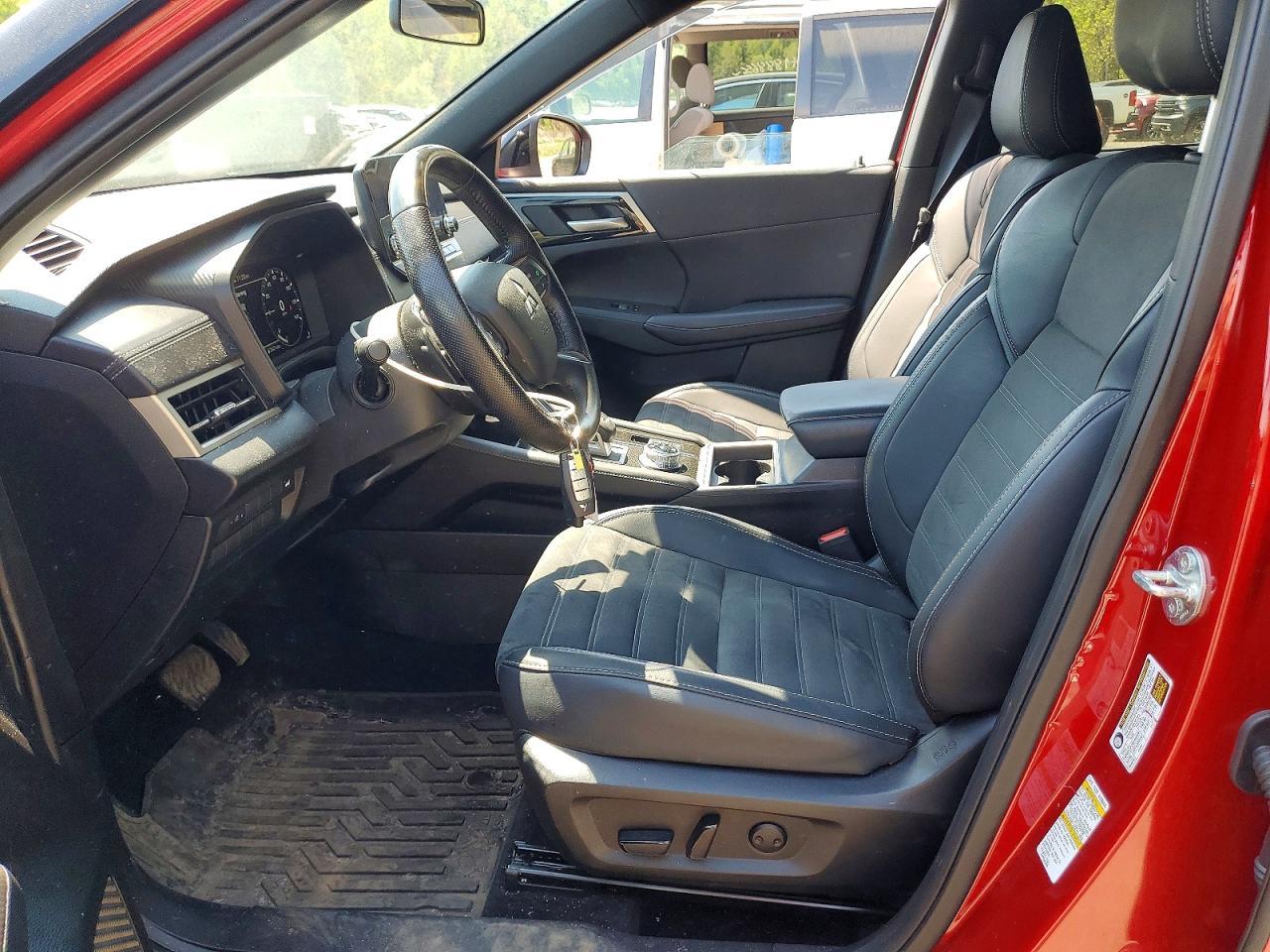 2024 Mitsubishi Outlander Se - Фото 7