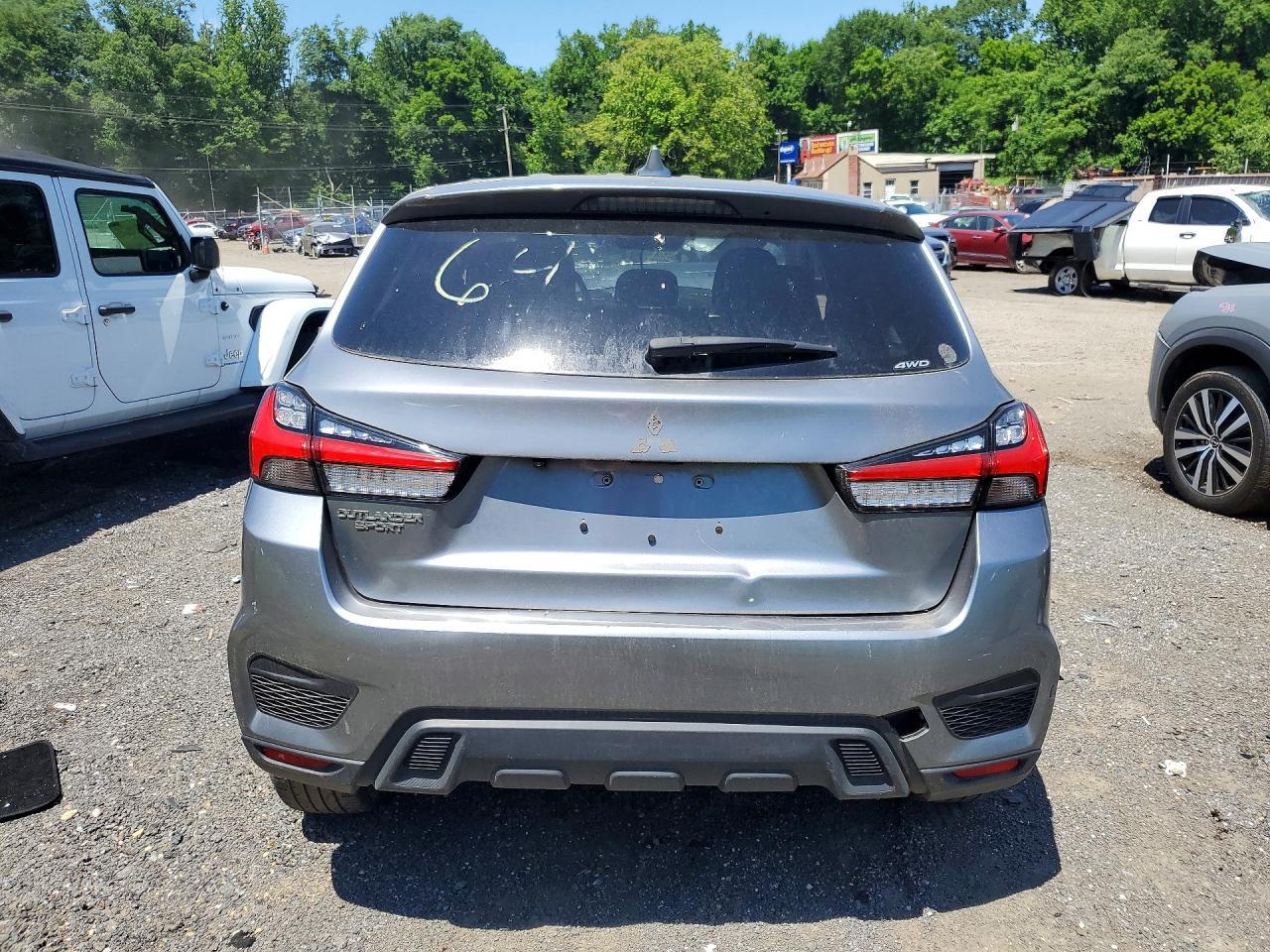 2024 Mitsubishi Outlander Sport S - Image 6