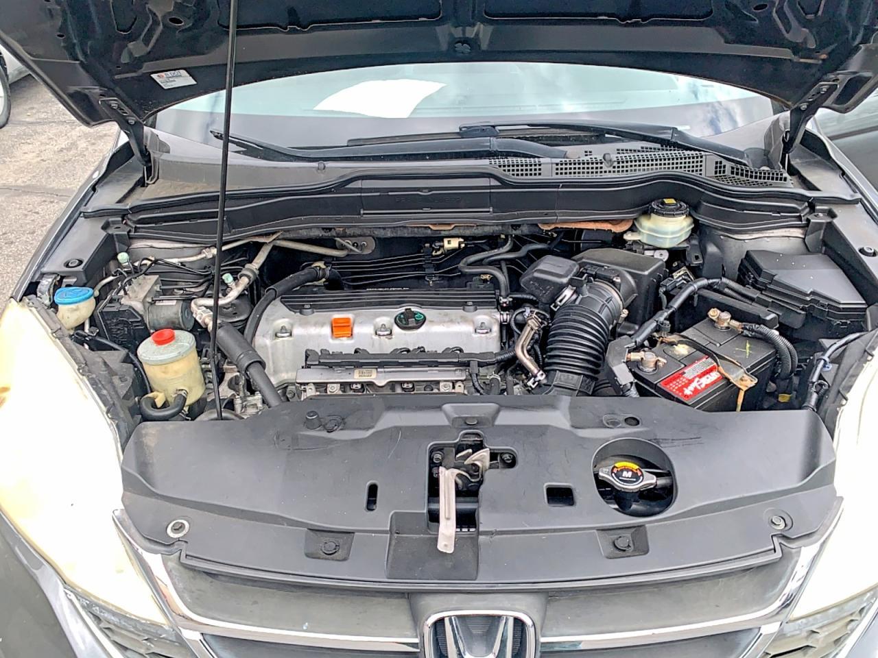 2011 Honda Cr-V Lx - Image 7