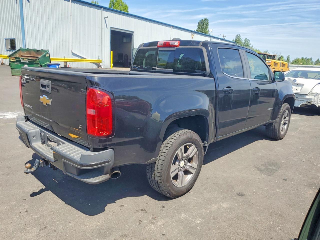 2016 Chevrolet Colorado Lt - Фото 3