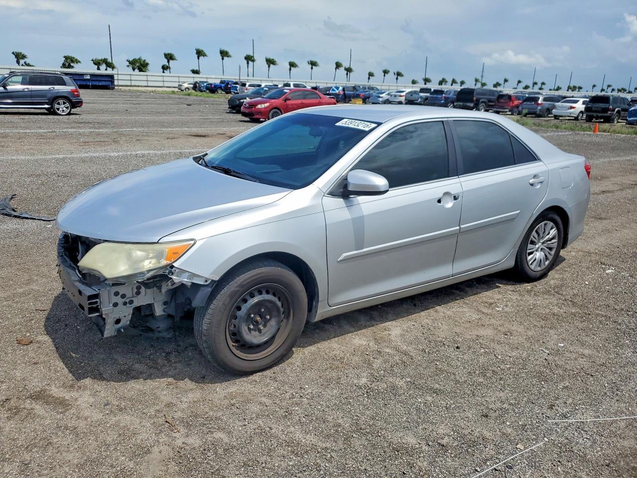 2014 Toyota Camry L
