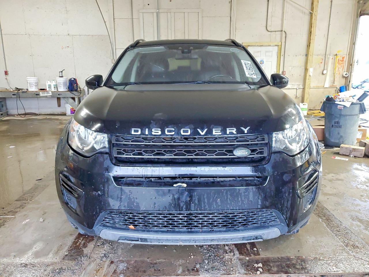 2018 Land Rover Discovery Sport Se - Фото 5